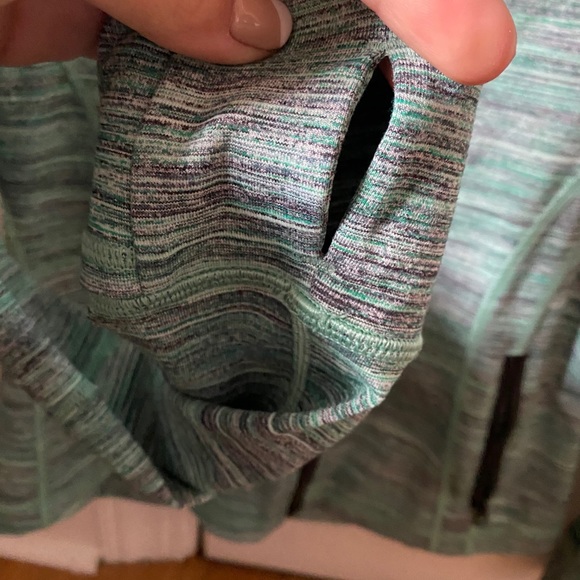 Lululemon green define jacket - Picture 4 of 6